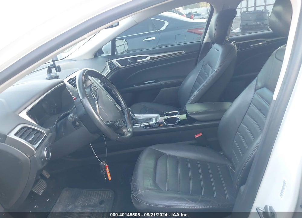 2013 FORD FUSION SE VIN: 3FA6P0HR4DR310964