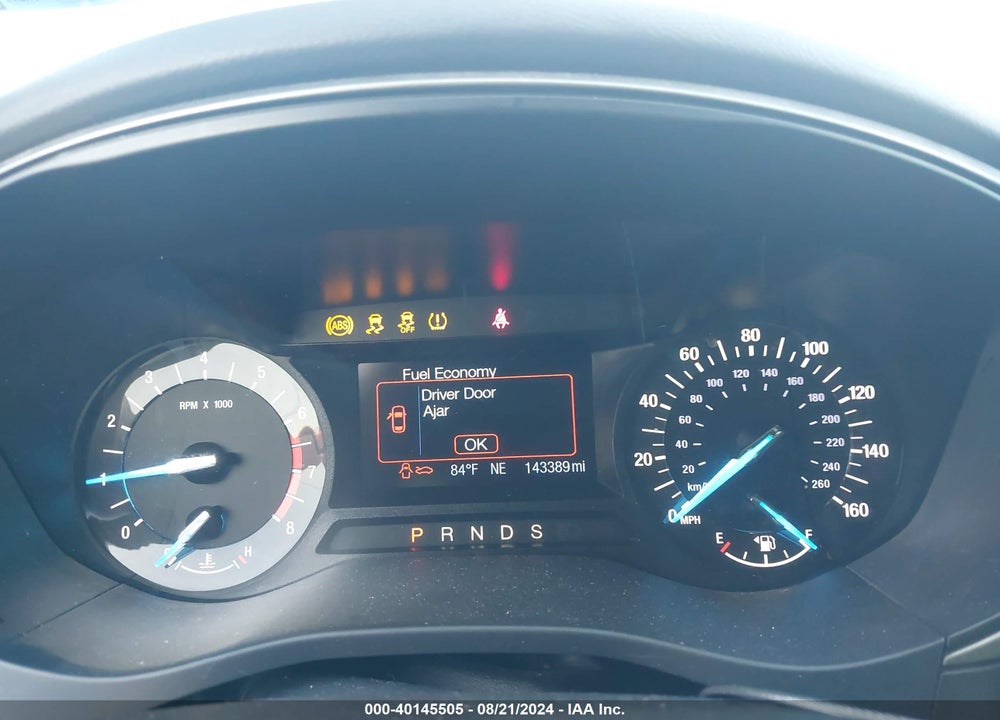 2013 FORD FUSION SE VIN: 3FA6P0HR4DR310964