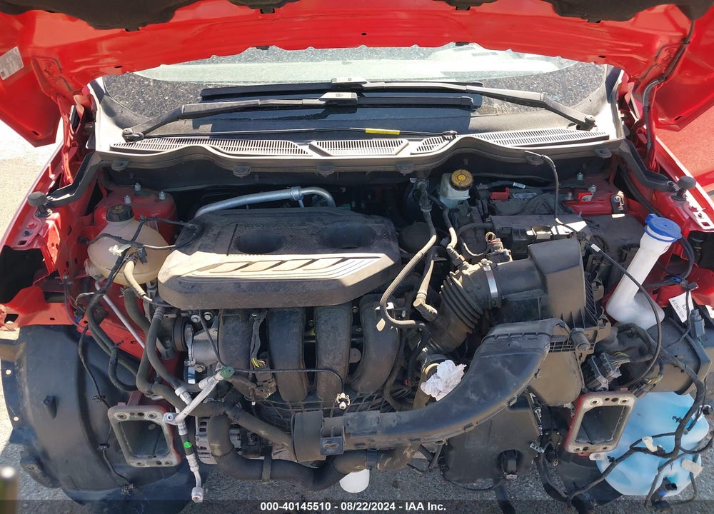 2021 FORD ECOSPORT S VIN: MAJ6S3FLXMC429597