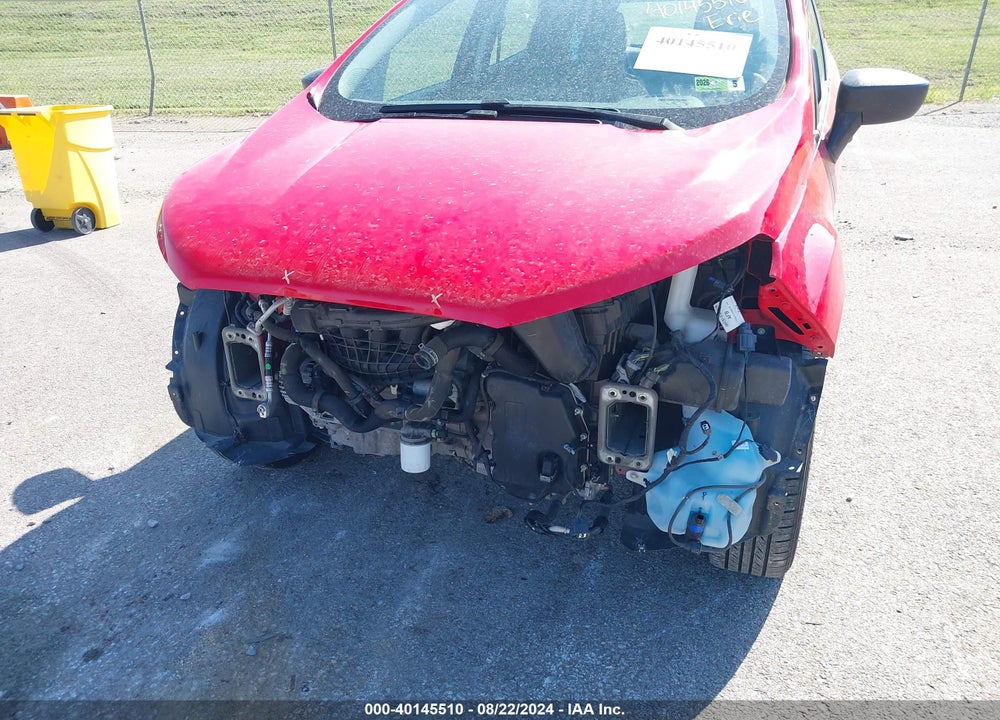 2021 FORD ECOSPORT S VIN: MAJ6S3FLXMC429597