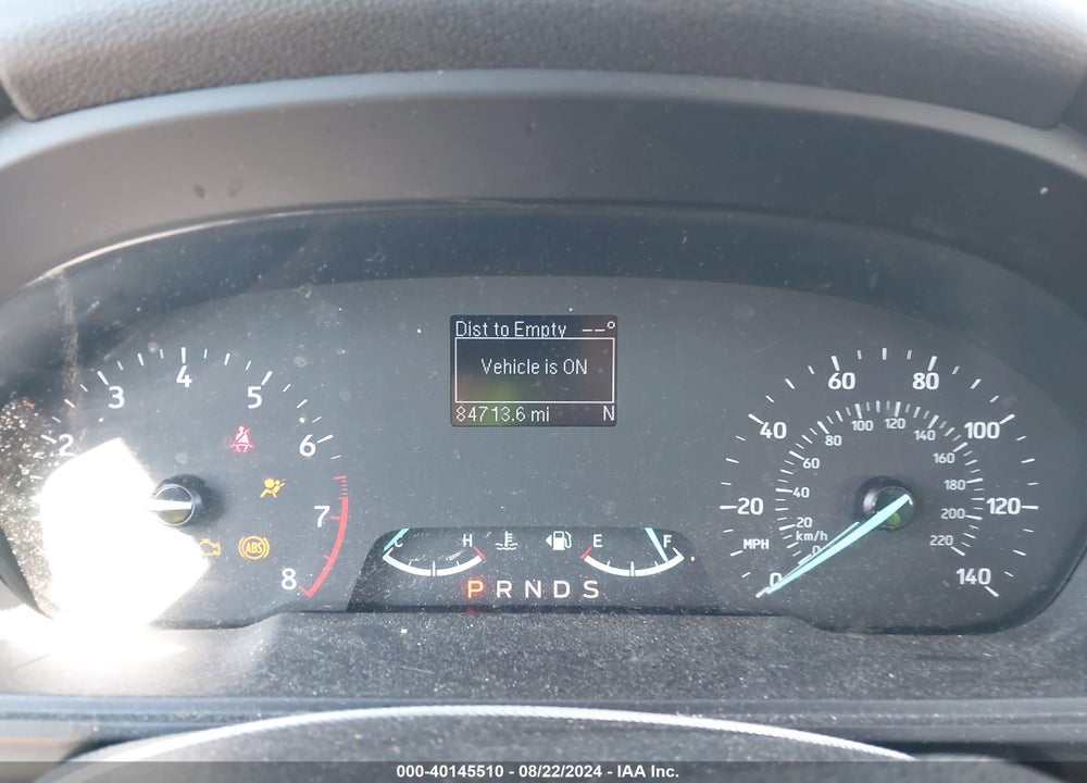 2021 FORD ECOSPORT S VIN: MAJ6S3FLXMC429597