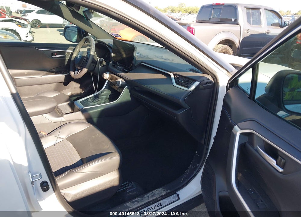 2024 TOYOTA RAV4 HYBRID XSE VIN: 2T3E6RFV8RW054876