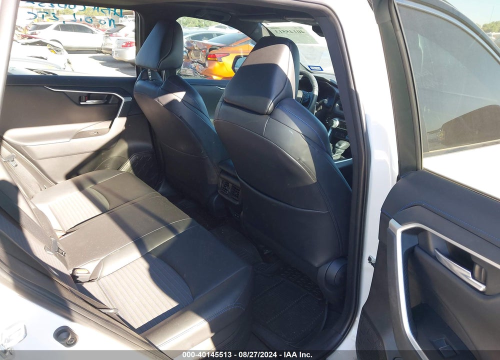 2024 TOYOTA RAV4 HYBRID XSE VIN: 2T3E6RFV8RW054876