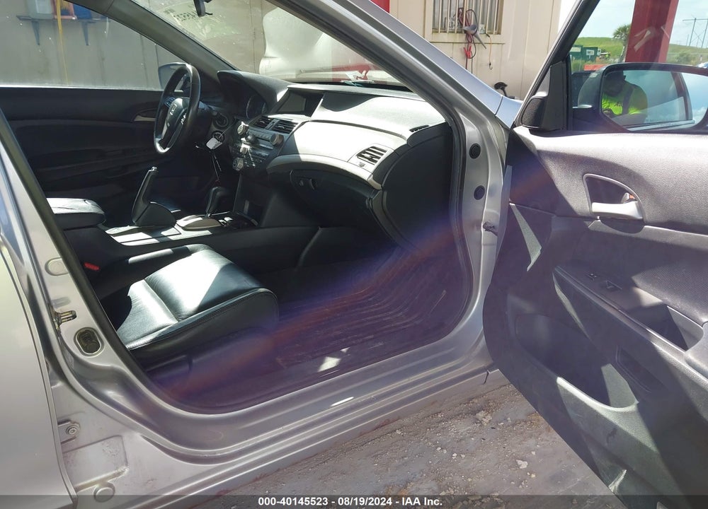2012 HONDA ACCORD 2.4 SE VIN: 1HGCP2F61CA087388