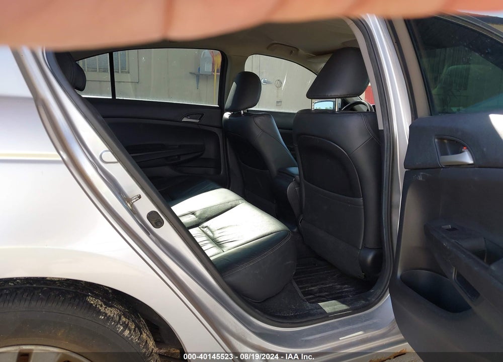 2012 HONDA ACCORD 2.4 SE VIN: 1HGCP2F61CA087388
