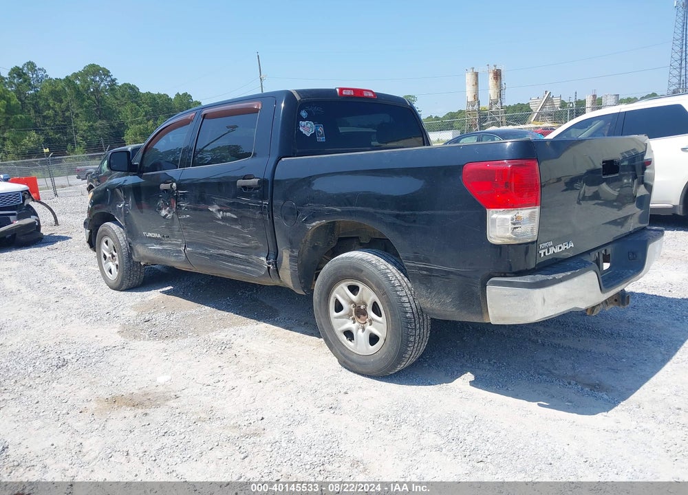 2010 TOYOTA TUNDRA GRADE 4.6L V8 VIN: 5TFEM5F1XAX017680