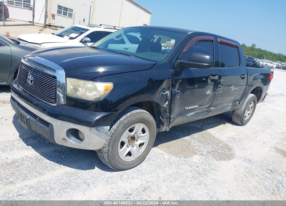 2010 TOYOTA TUNDRA GRADE 4.6L V8 VIN: 5TFEM5F1XAX017680