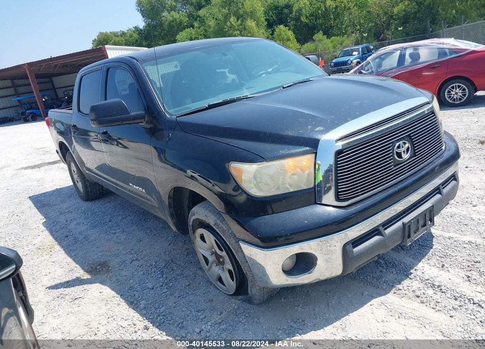 2010 TOYOTA TUNDRA GRADE 4.6L V8 VIN: 5TFEM5F1XAX017680