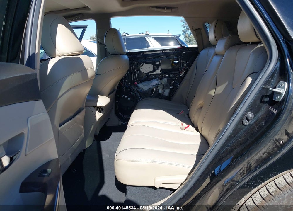 2013 TOYOTA VENZA XLE VIN: 4T3ZA3BBXDU080137