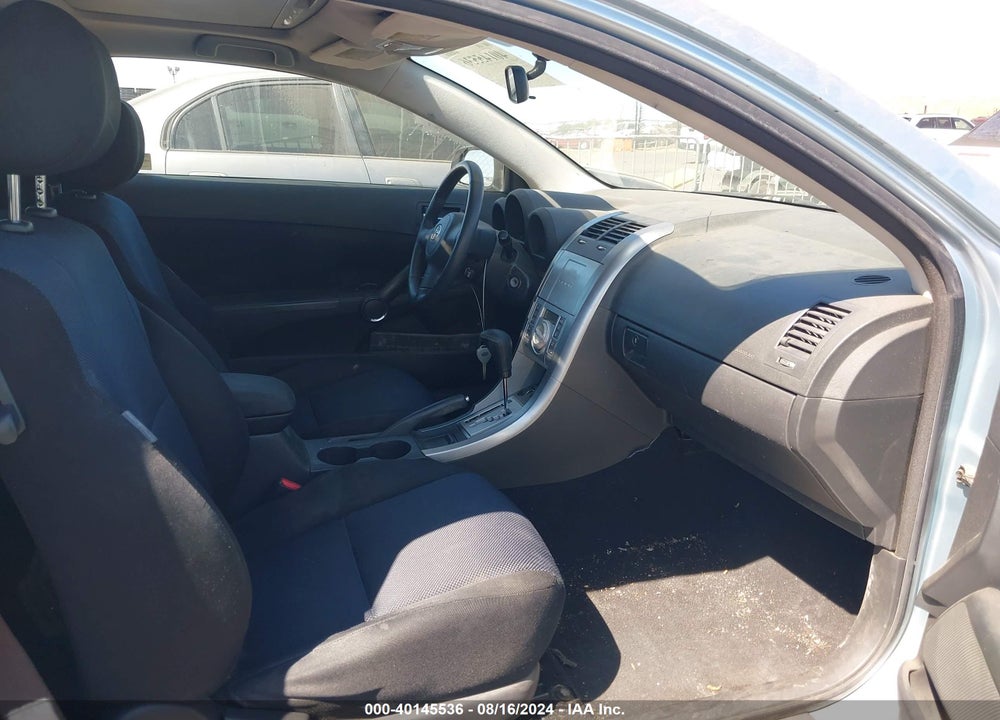 2005 SCION TC VIN: JTKDE167350021969