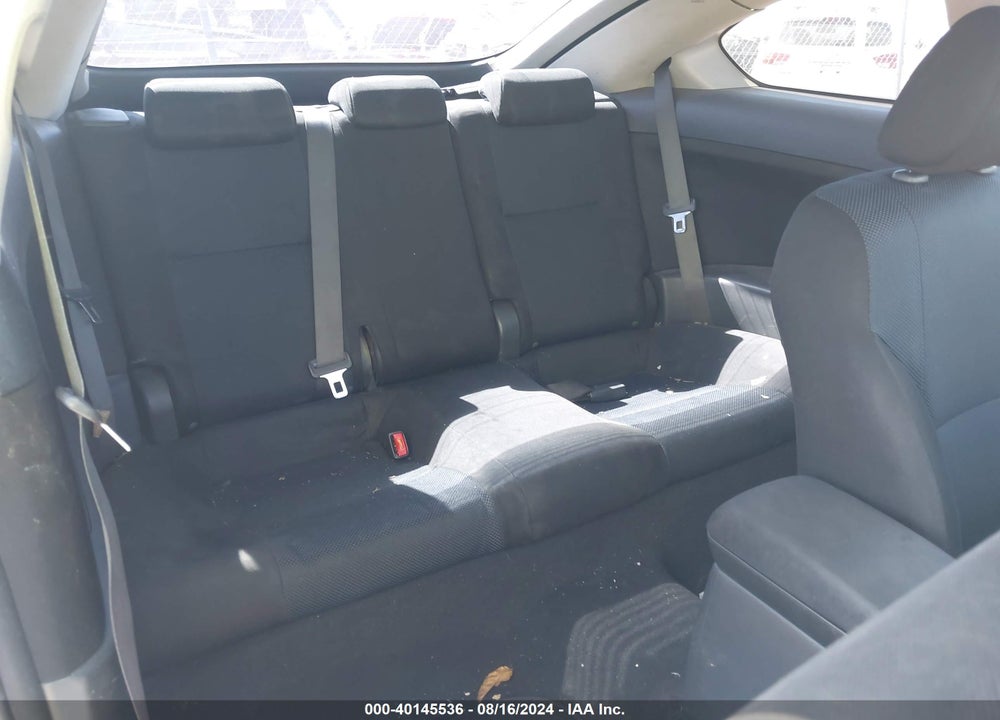 2005 SCION TC VIN: JTKDE167350021969