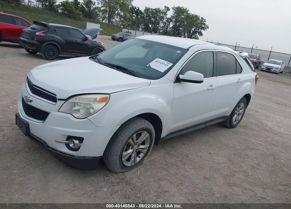 2012 CHEVROLET EQUINOX 2LT VIN: 2GNFLNE53C6203079