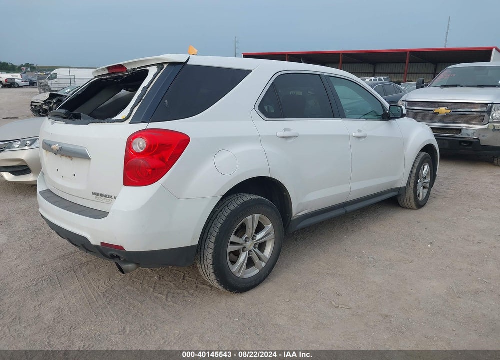 2012 CHEVROLET EQUINOX 2LT VIN: 2GNFLNE53C6203079