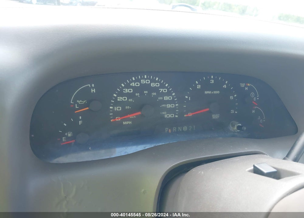 2004 FORD F-250 LARIAT/XL/XLT VIN: 1FTNW21S24EC18479