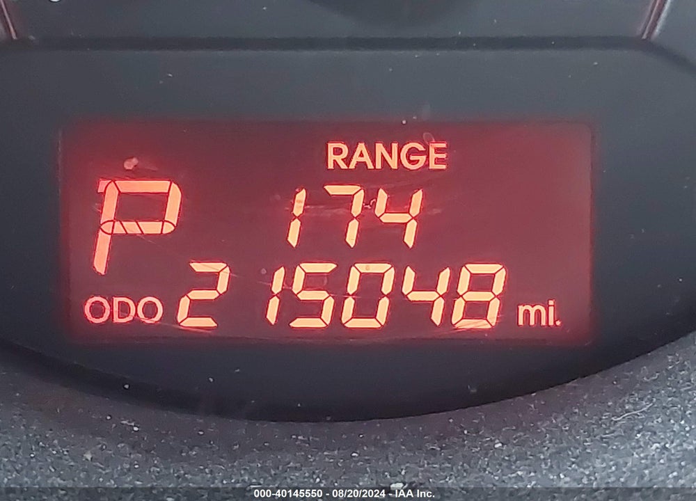 2012 KIA SORENTO LX VIN: 5XYKT3A18CG259777