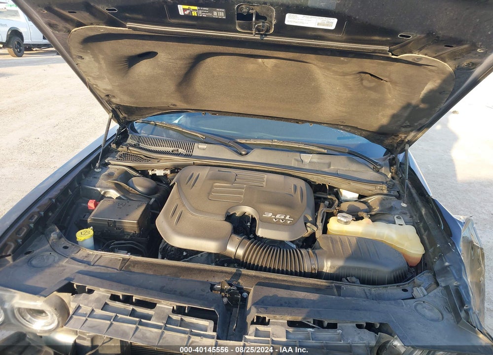 2019 DODGE CHALLENGER SXT VIN: 2C3CDZAG6KH665876