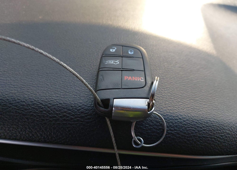 2019 DODGE CHALLENGER SXT VIN: 2C3CDZAG6KH665876