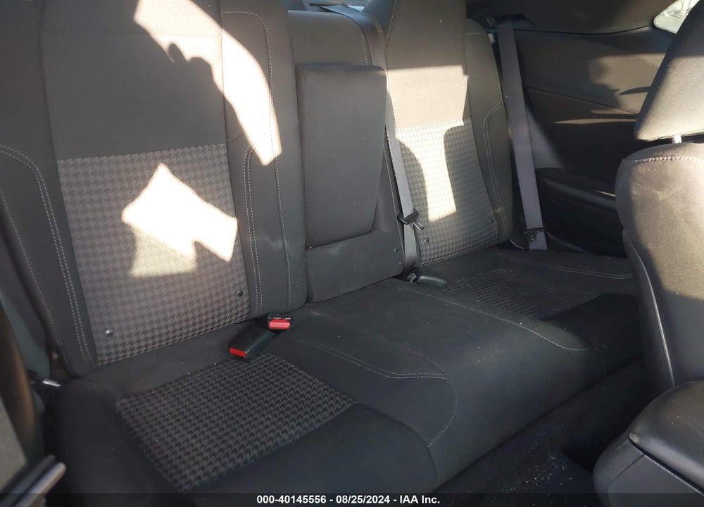 2019 DODGE CHALLENGER SXT VIN: 2C3CDZAG6KH665876