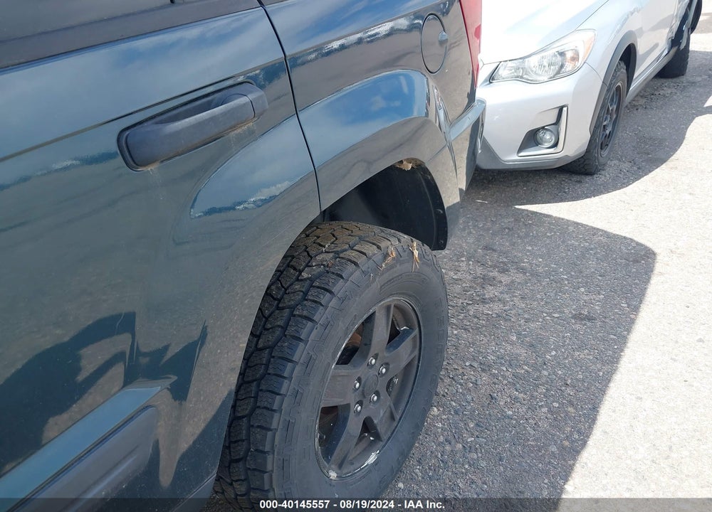 2005 JEEP GRAND CHEROKEE LAREDO VIN: 1J4HR48N35C732090