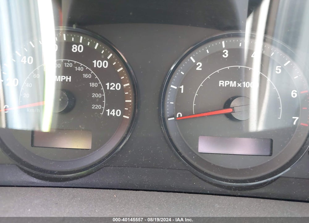 2005 JEEP GRAND CHEROKEE LAREDO VIN: 1J4HR48N35C732090