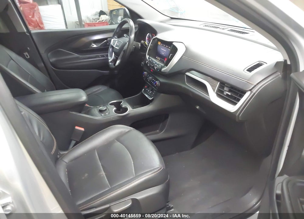 2019 GMC TERRAIN SLT VIN: 3GKALPEV3KL182389
