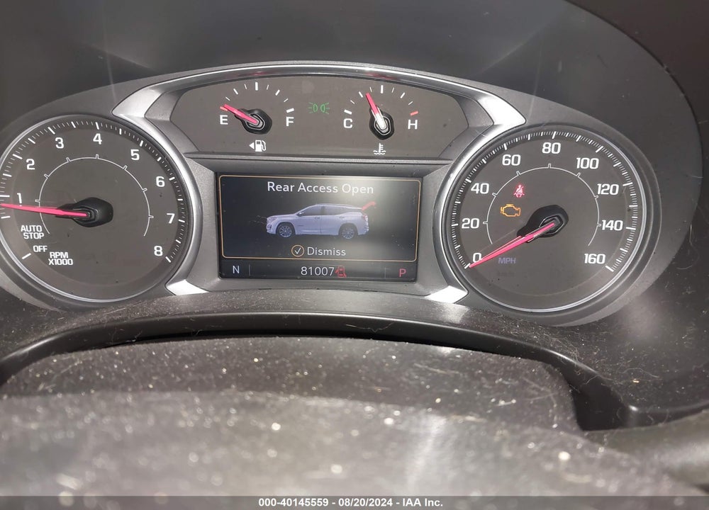 2019 GMC TERRAIN SLT VIN: 3GKALPEV3KL182389