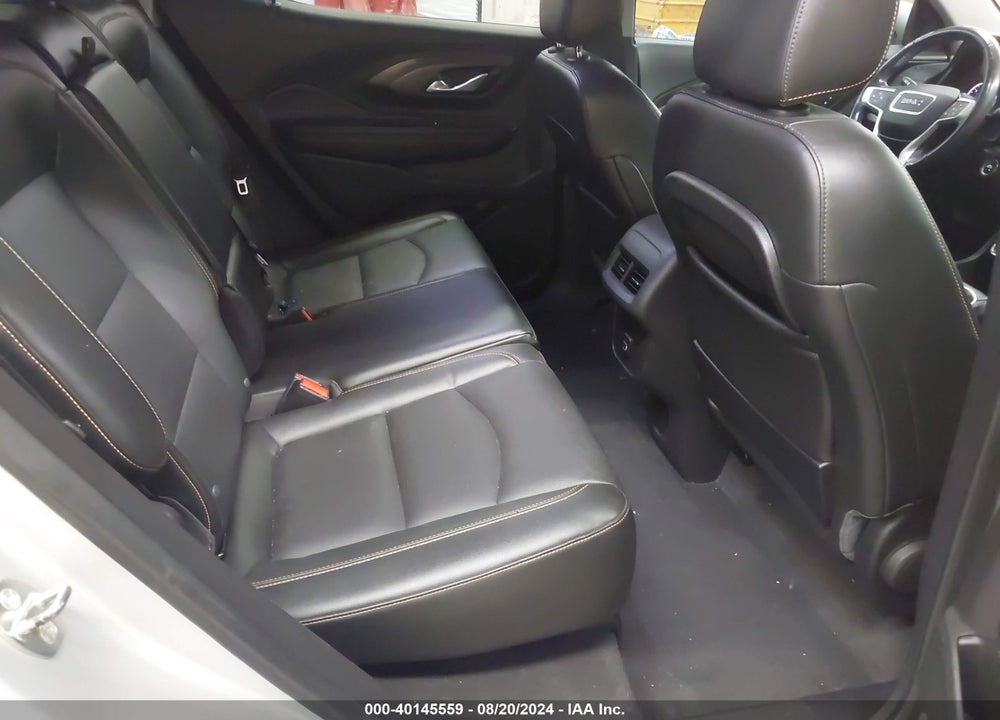 2019 GMC TERRAIN SLT VIN: 3GKALPEV3KL182389