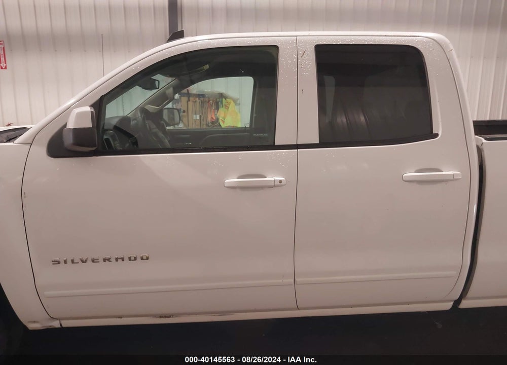 2015 CHEVROLET SILVERADO 1500 1LT VIN: 1GCVKREH7FZ352712