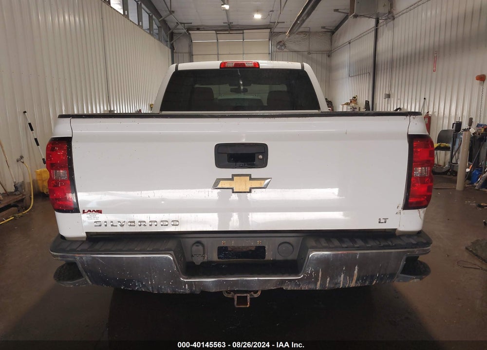 2015 CHEVROLET SILVERADO 1500 1LT VIN: 1GCVKREH7FZ352712