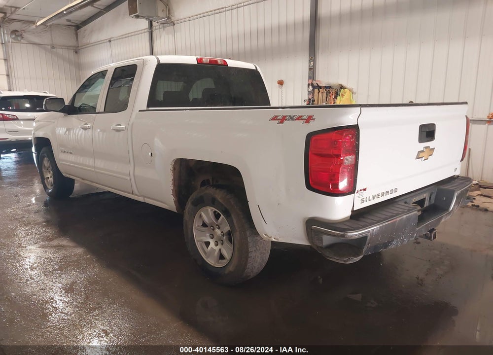 2015 CHEVROLET SILVERADO 1500 1LT VIN: 1GCVKREH7FZ352712