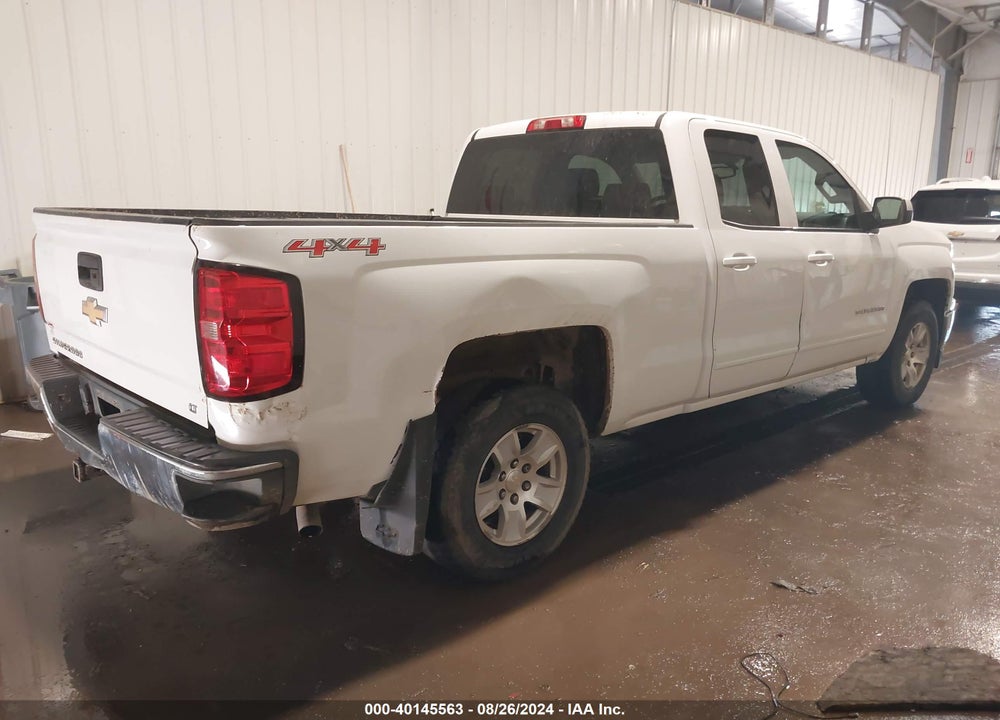 2015 CHEVROLET SILVERADO 1500 1LT VIN: 1GCVKREH7FZ352712