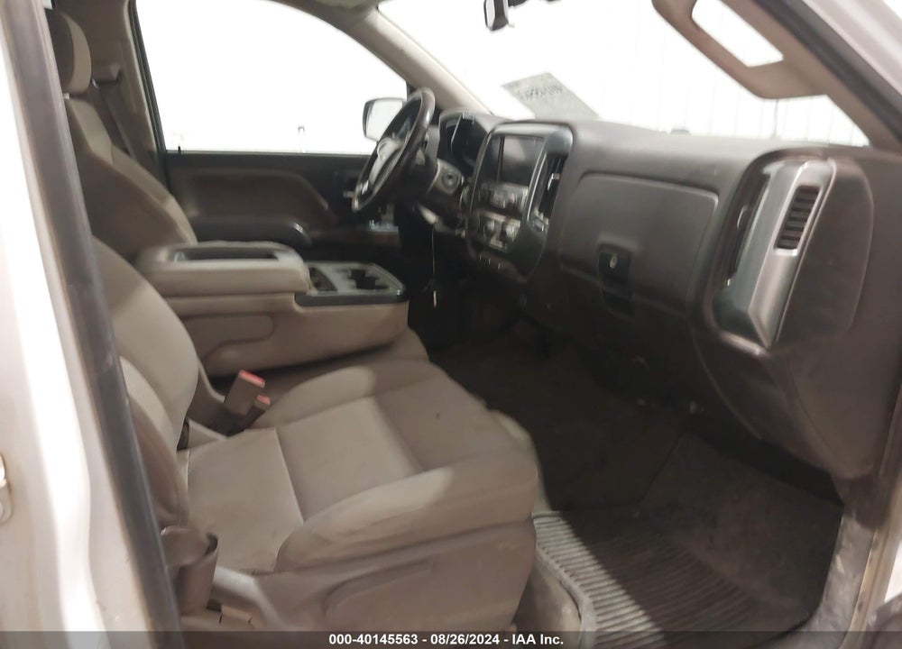 2015 CHEVROLET SILVERADO 1500 1LT VIN: 1GCVKREH7FZ352712