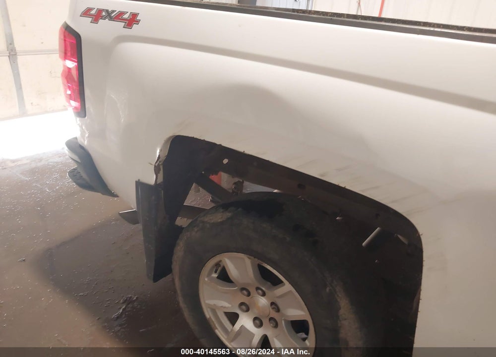 2015 CHEVROLET SILVERADO 1500 1LT VIN: 1GCVKREH7FZ352712