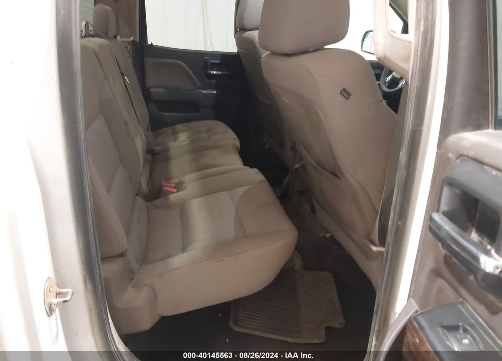 2015 CHEVROLET SILVERADO 1500 1LT VIN: 1GCVKREH7FZ352712