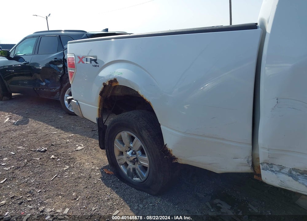 2010 FORD F-150 STX/XL/XLT VIN: 1FTEX1E89AFC19950