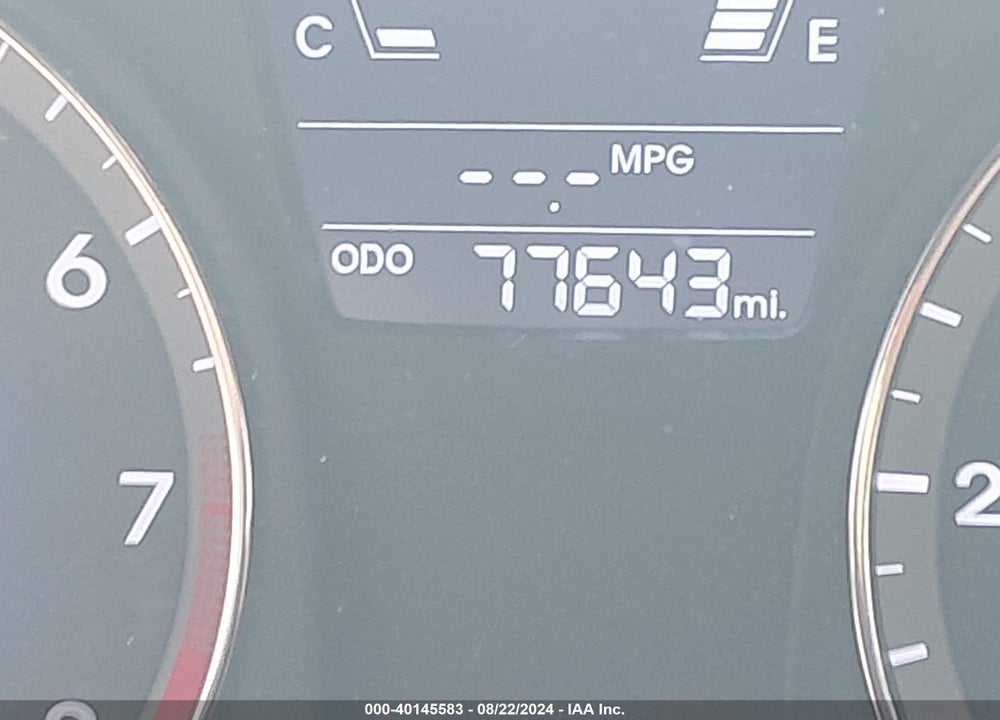 2013 HYUNDAI ACCENT GLS VIN: KMHCT4AE9DU517443