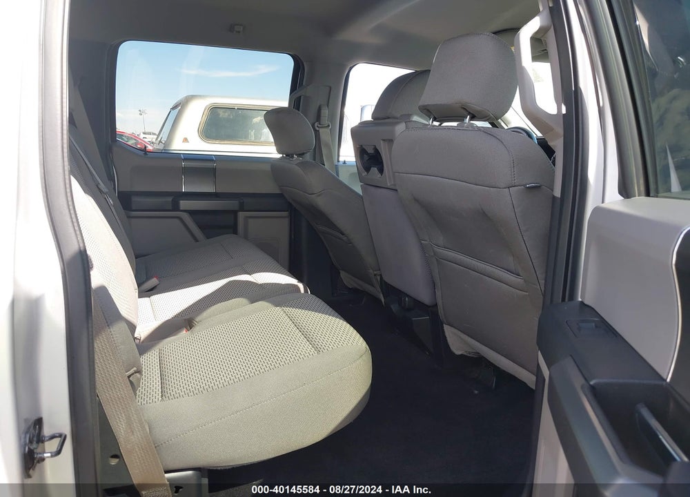 2015 FORD F-150 XLT VIN: 1FTEW1EG1FKE63360
