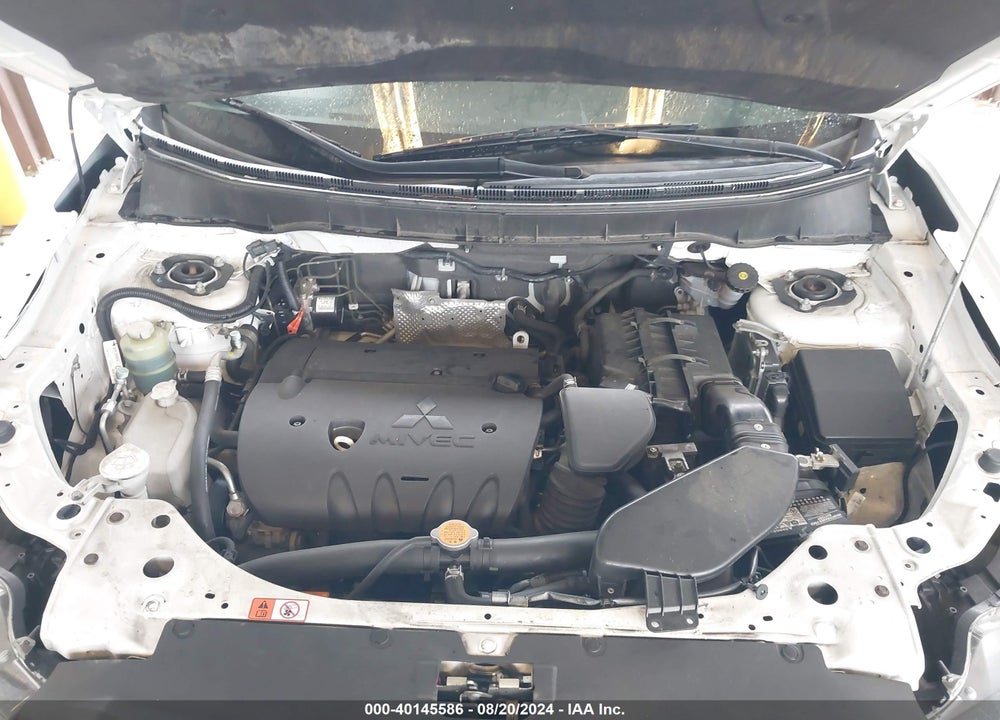 2012 MITSUBISHI OUTLANDER SE VIN: JA4JT3AW8CU028426