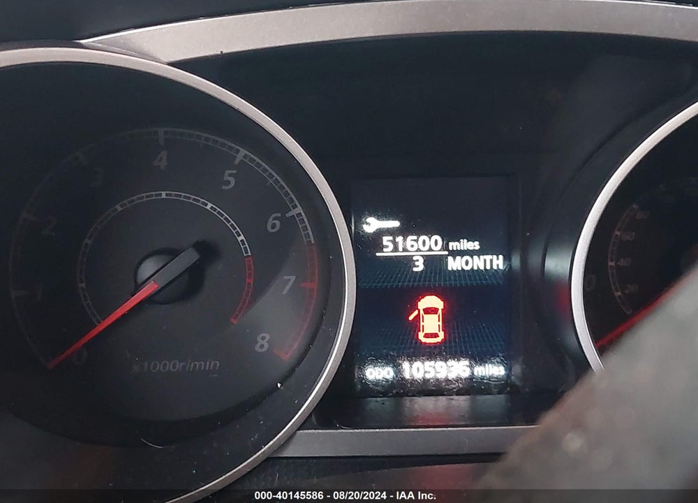 2012 MITSUBISHI OUTLANDER SE VIN: JA4JT3AW8CU028426