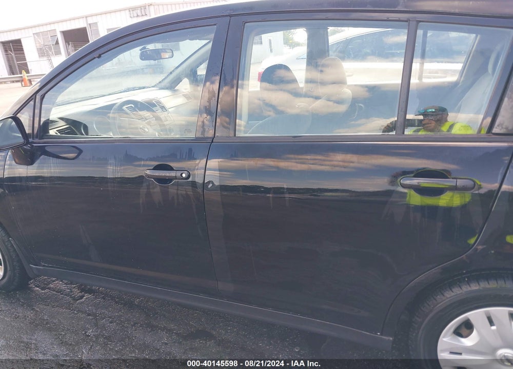 2011 NISSAN VERSA 1.8S VIN: 3N1BC1CP5BL467454