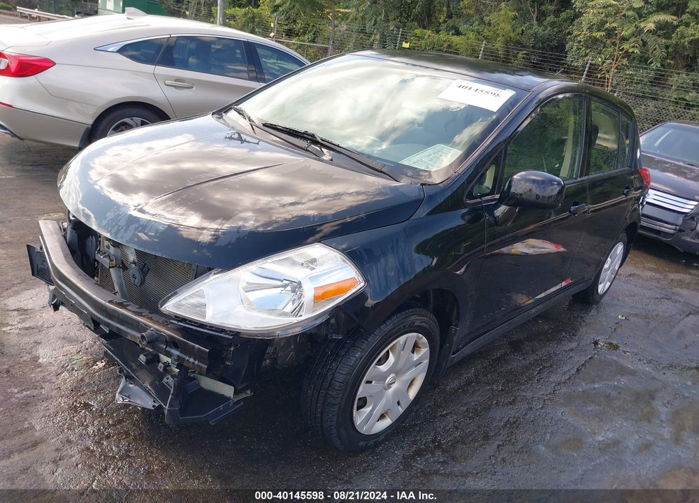 2011 NISSAN VERSA 1.8S VIN: 3N1BC1CP5BL467454
