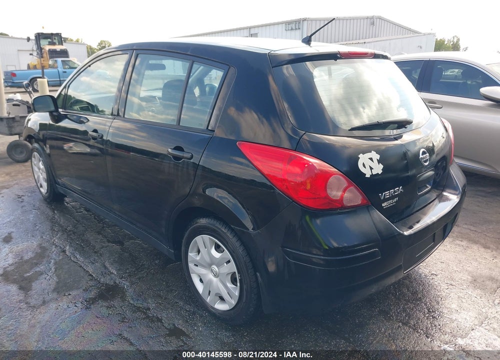 2011 NISSAN VERSA 1.8S VIN: 3N1BC1CP5BL467454