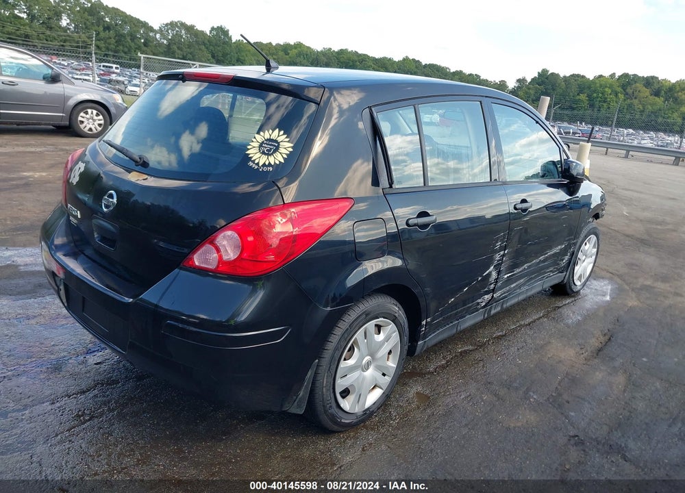 2011 NISSAN VERSA 1.8S VIN: 3N1BC1CP5BL467454