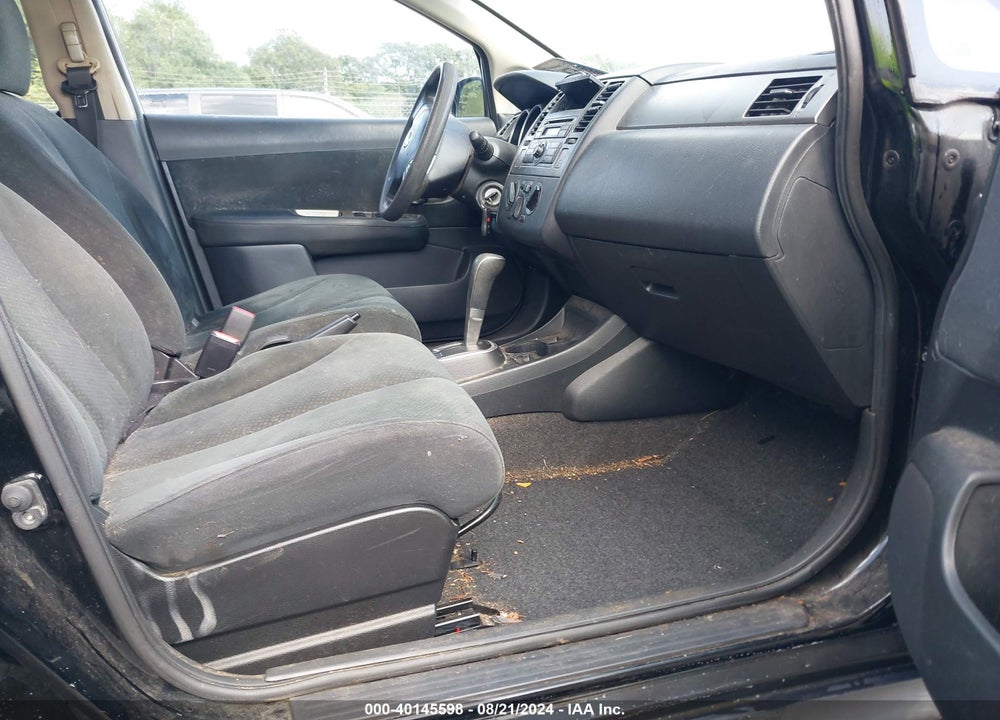 2011 NISSAN VERSA 1.8S VIN: 3N1BC1CP5BL467454