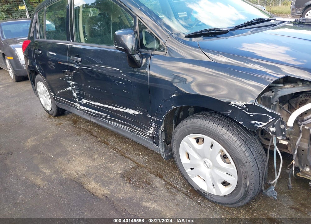 2011 NISSAN VERSA 1.8S VIN: 3N1BC1CP5BL467454