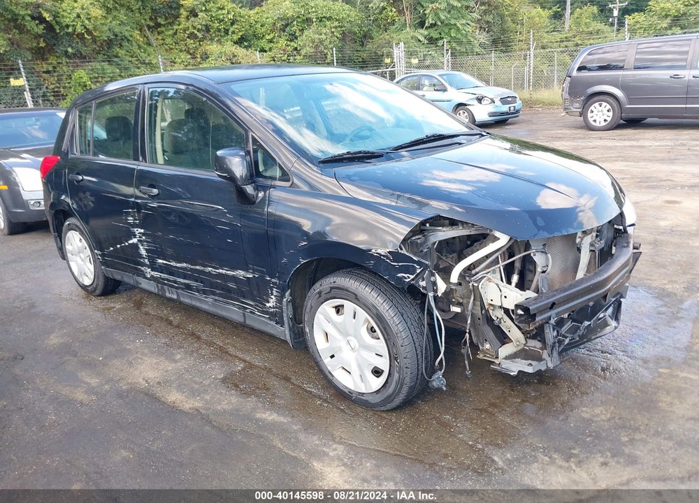 2011 NISSAN VERSA 1.8S VIN: 3N1BC1CP5BL467454