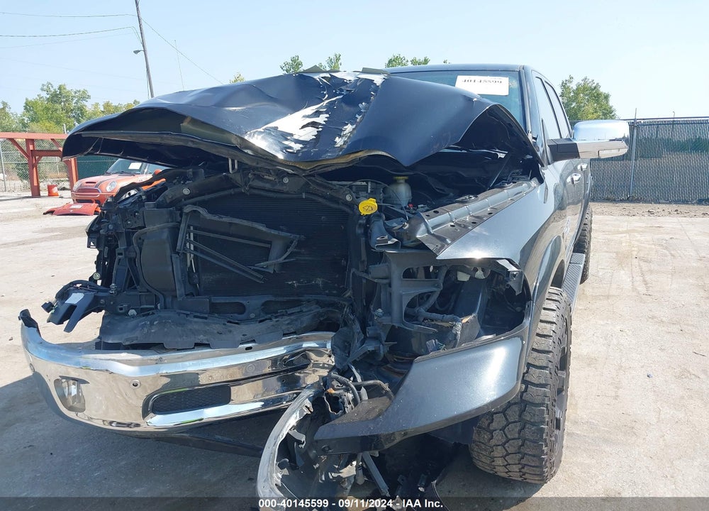 2018 RAM 1500 VIN: 1C6RR7NT0JS233169