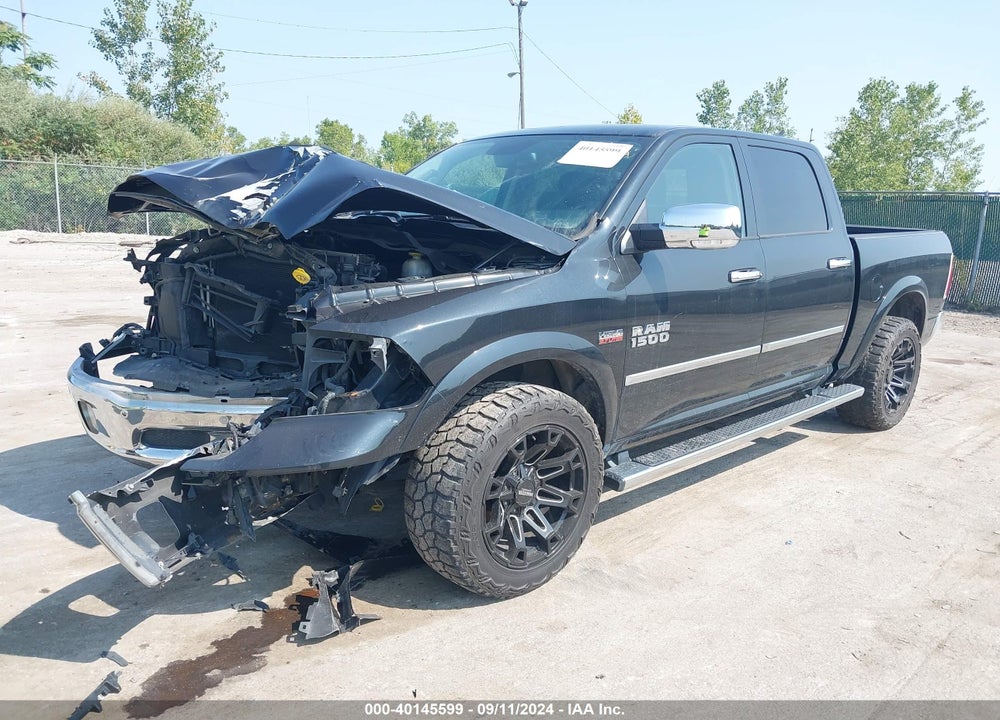 2018 RAM 1500 VIN: 1C6RR7NT0JS233169