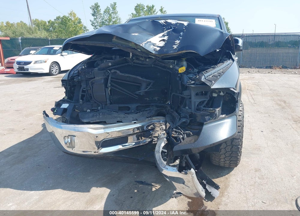 2018 RAM 1500 VIN: 1C6RR7NT0JS233169