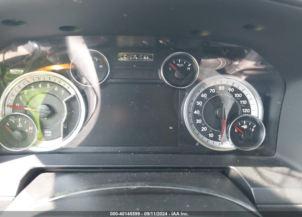 2018 RAM 1500 VIN: 1C6RR7NT0JS233169
